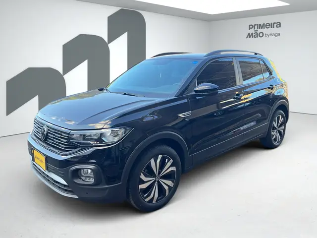 Carro Volkswagen T-Cross 2023 1.0 200 TSI Comfortline (Aut) (Flex)