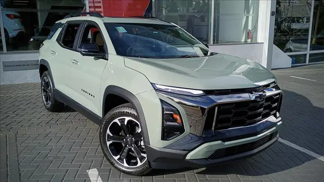 Carro Chevrolet Equinox 2025 Activ