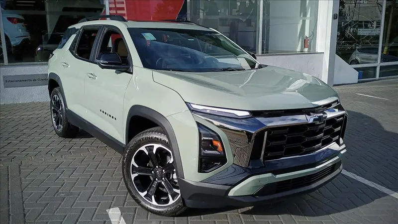 Chevrolet Equinox Activ