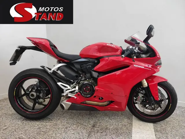 Carro Ducati Panigale 2016 1299 Panigale