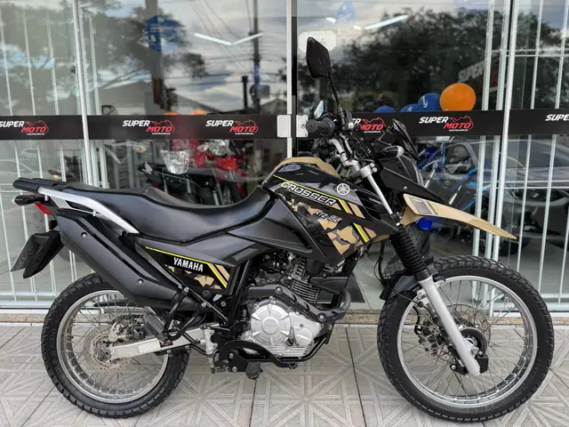 Carro Yamaha XTZ 150 Crosser 2022 Z (ABS)