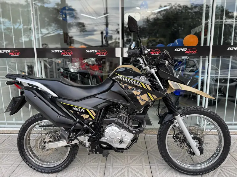 Yamaha XTZ 150 Crosser Z (ABS)