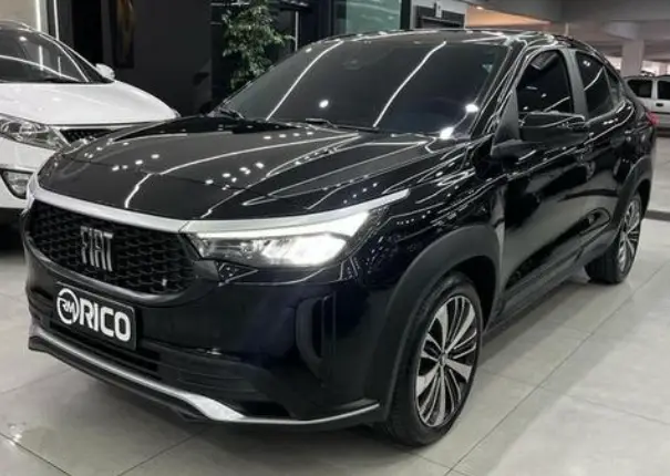 Carro Fiat Fastback 2025 Audace