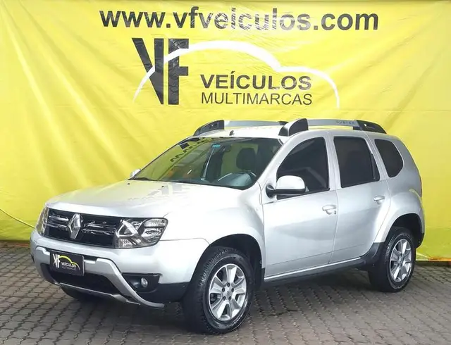 Carro Renault Duster 2020 1.6 16V Dynamique (Flex)