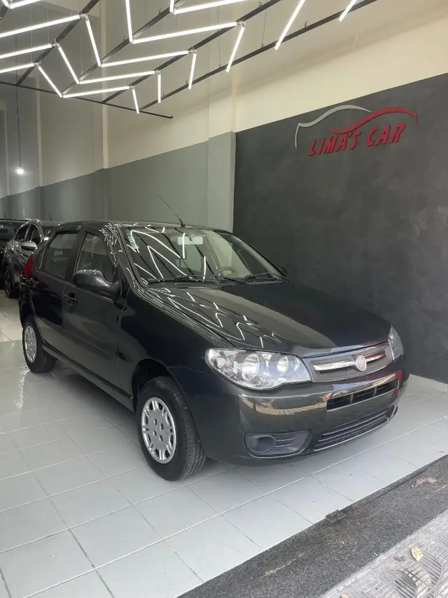 Carro Fiat Palio 2012 Fire 1.0 8V (Flex) 4p