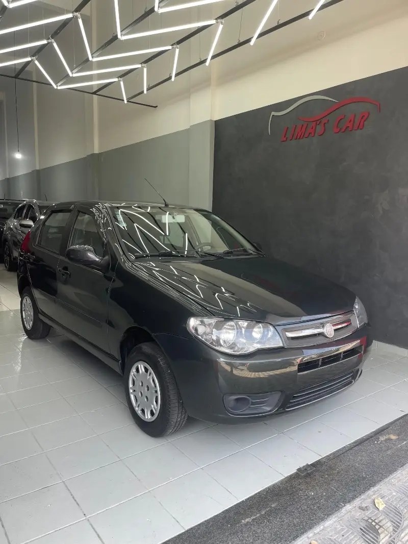 Fiat Palio Fire 1.0 8V (Flex) 4p