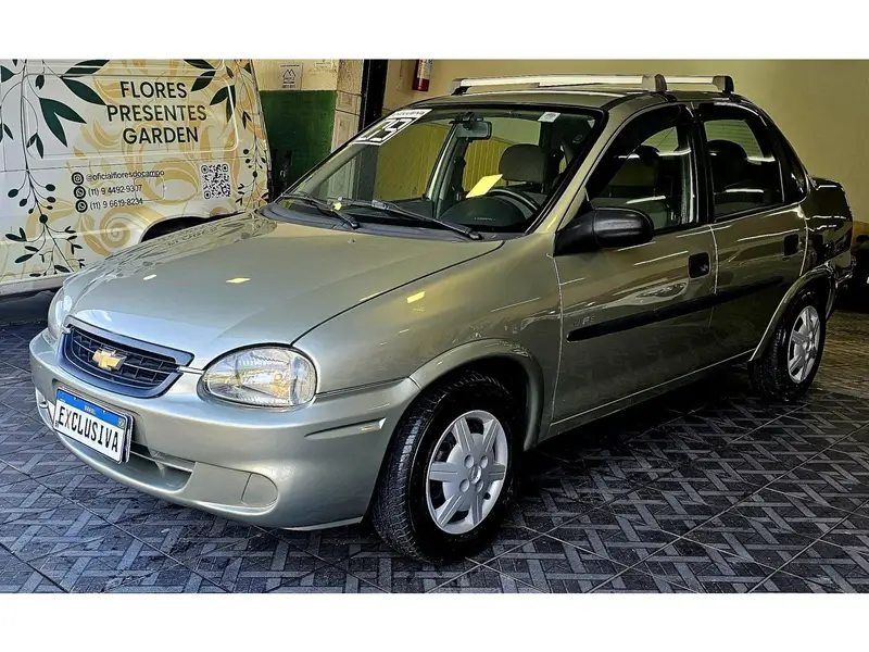 Chevrolet Classic Life 1.0 (Flex)