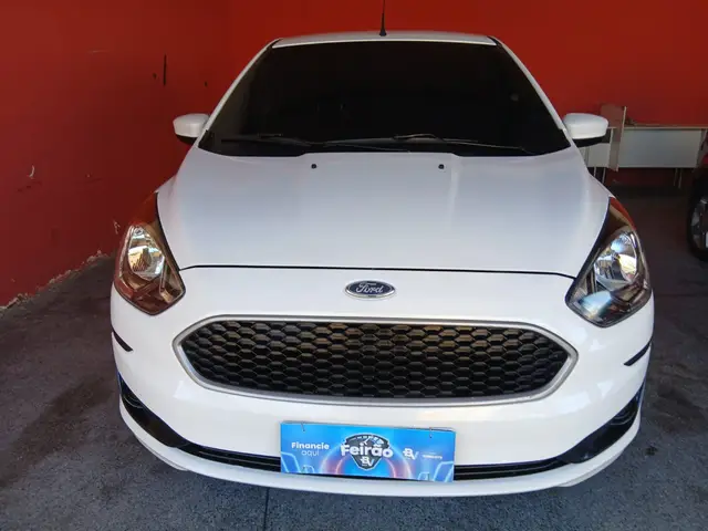 Carro Ford Ka 2019 1.0 SE (Flex)