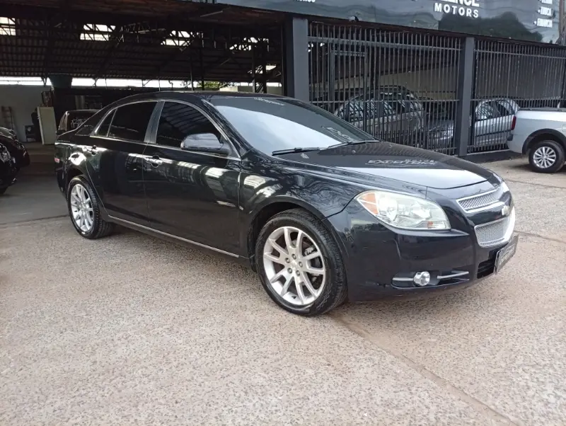 Chevrolet LTZ 2.4 16V (Aut)
