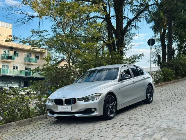 Carro BMW 320i 2013 320i 2.0 Sport (Aut)