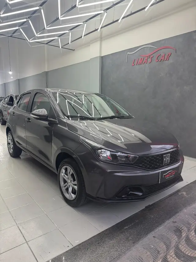Carro Fiat Argo 2024 Drive 1.0