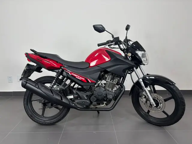 Carro Yamaha YBR 150 Factor 2023 150i ED