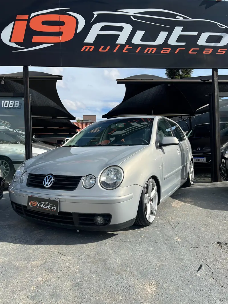 Volkswagen Hatch. Comfortline 1.6 8V