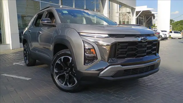 Carro Chevrolet Equinox 2025 Activ