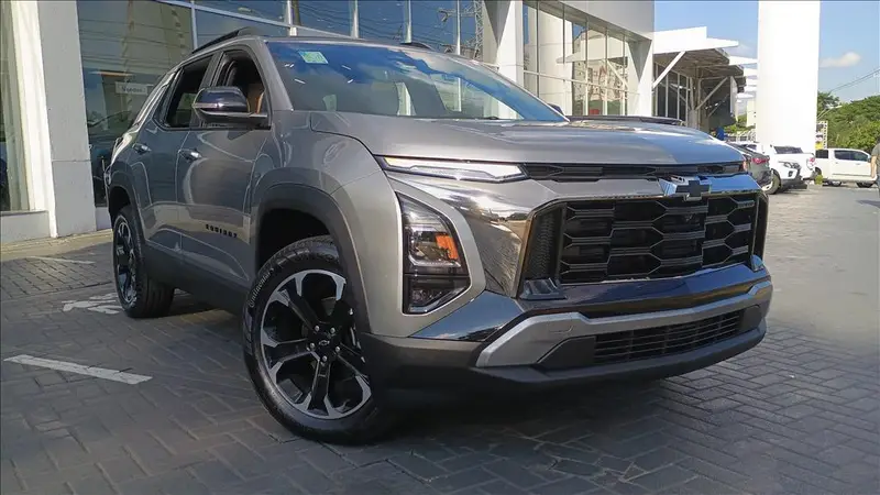 Chevrolet Equinox Activ