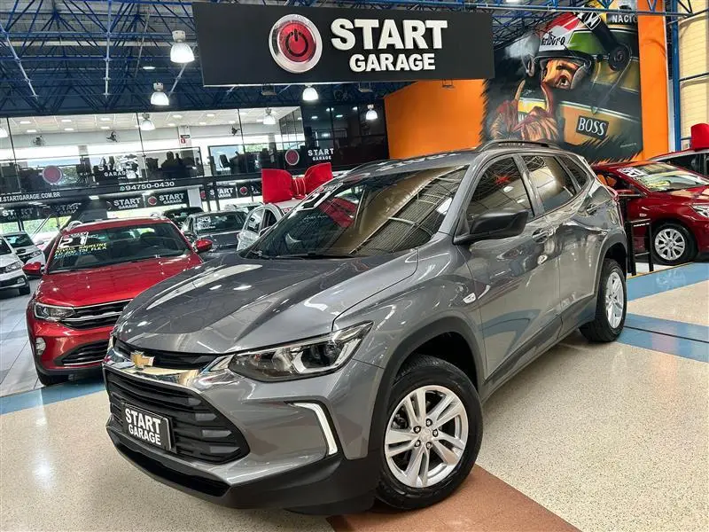 Chevrolet 1.0 Turbo (Aut) (Flex) (PCD)