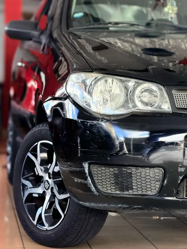 Carro Fiat Palio 2008 Fire 1.0 8V