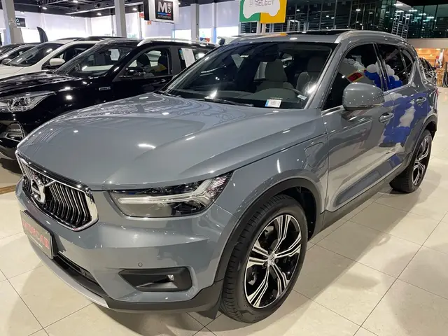 Carro Volvo XC40 2022 Inscription 1.5 T5 Hybrid AWD (Aut)