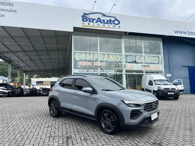 Carro Fiat Pulse 2022 Drive 1.3 (flex) (aut)