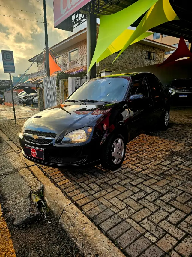 Carro Chevrolet Classic 2013 LS VHC E 1.0 (Flex)