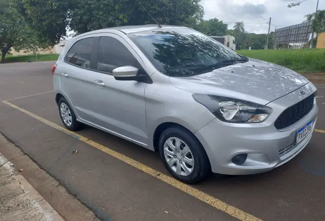 Carro Ford Ka 2017 1.0 SE (Flex)