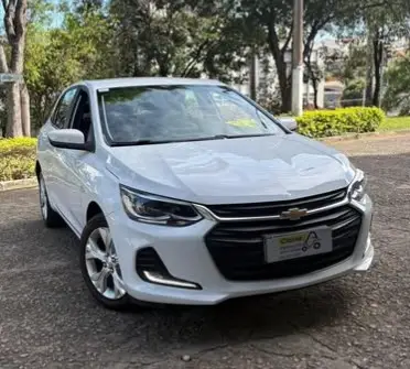 Carro Chevrolet Onix 2022 Premier 1.0 Turbo (Flex) (Aut)