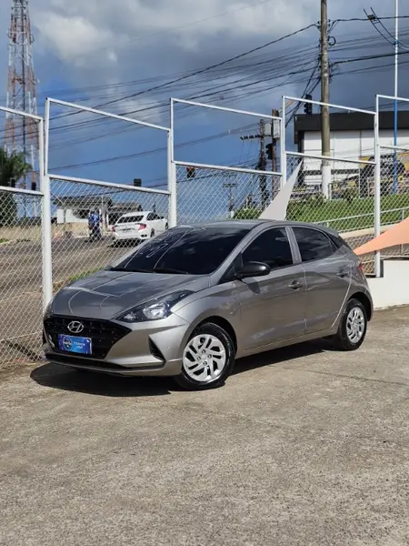 Carro Hyundai HB20 2021 Sense 1.0