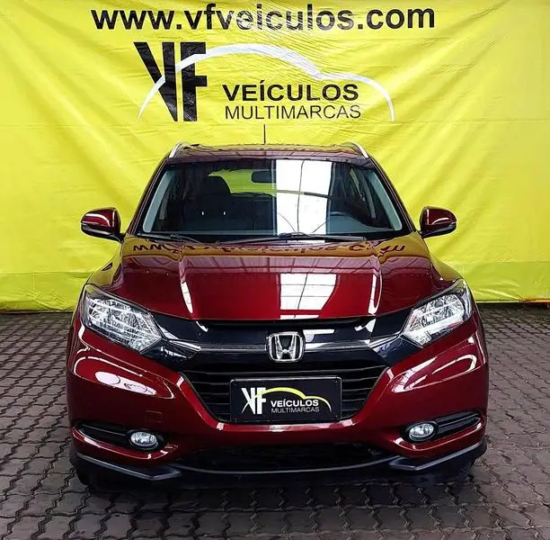 Carro Honda HR-V 2018 EXL CVT 1.8 I-VTEC FlexOne