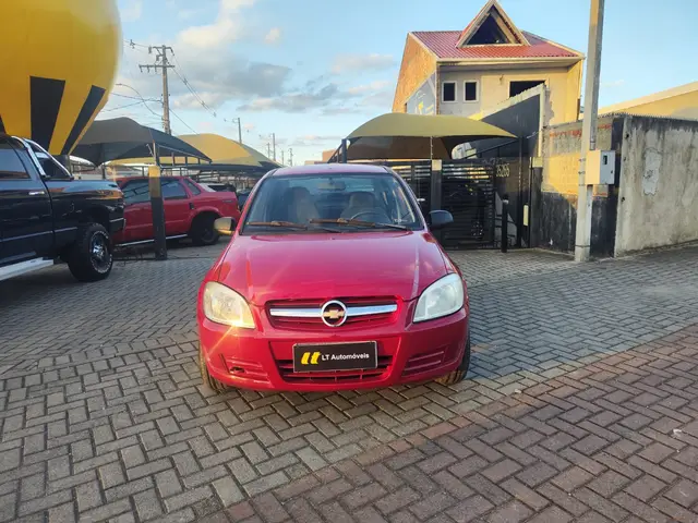 Carro Chevrolet Prisma 2009 Joy 1.4 (Flex)
