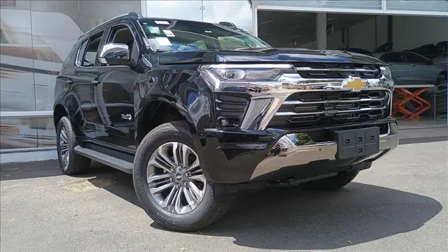 Carro Chevrolet Trailblazer 2025 High Country 2.8 Turbodiesel (Aut.)