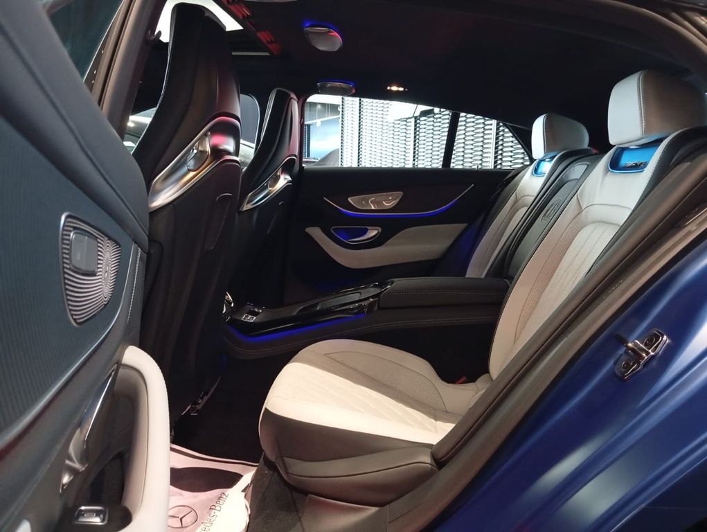 GT 63 AMG S E Performance 4.0 V8 Bi-turbo 4MATIC+ (Aut)