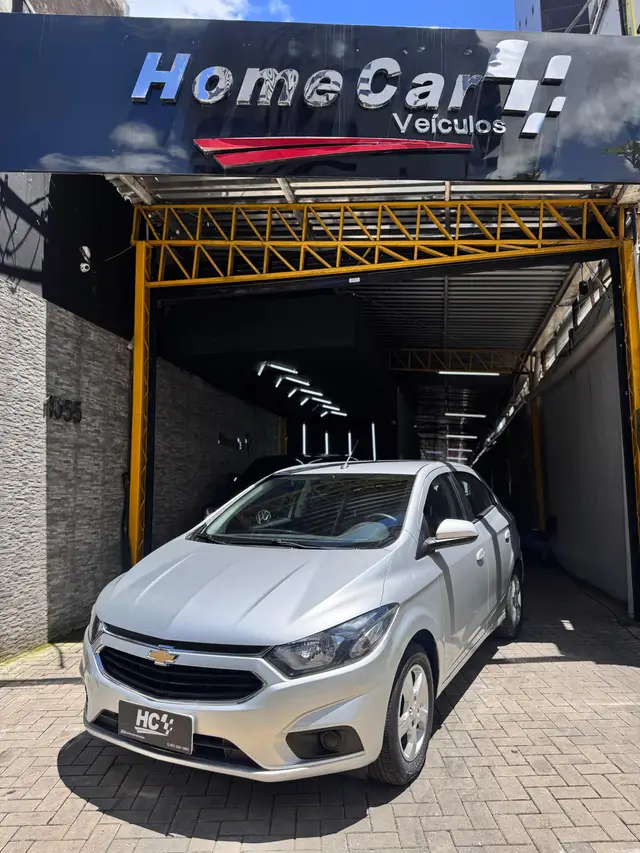 Carro Chevrolet Onix 2019 1.4 LT SPE/4