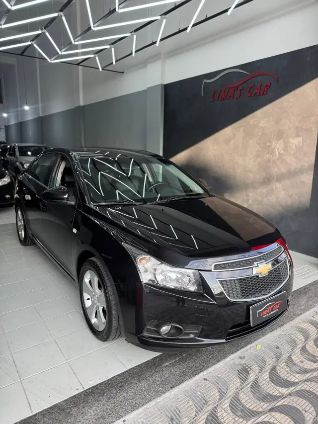 Carro Chevrolet Cruze Sport6 2013 LT 1.8 16V Ecotec (Flex)