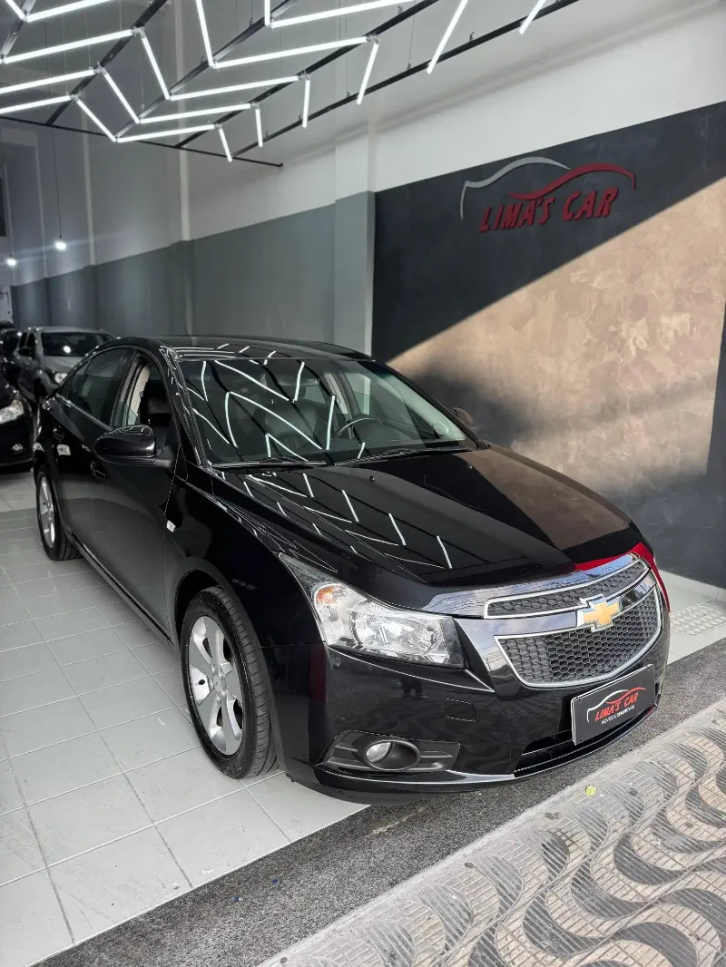 Chevrolet Cruze Sport6 LT 1.8 16V Ecotec (Flex)