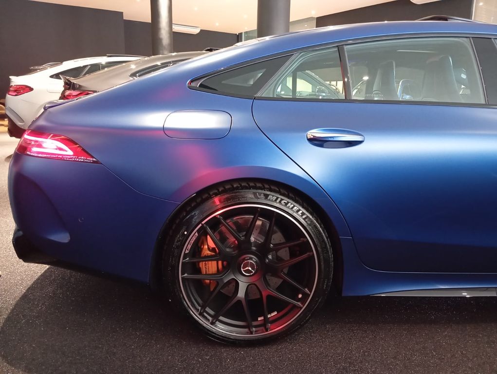 GT 63 AMG S E Performance 4.0 V8 Bi-turbo 4MATIC+ (Aut)