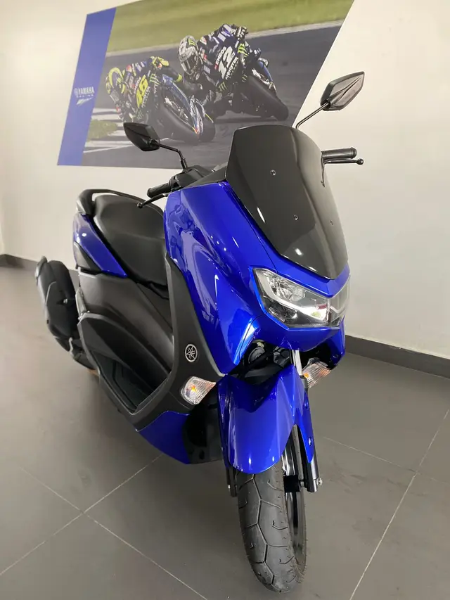 Carro Yamaha NMax 2024 Connected 160
