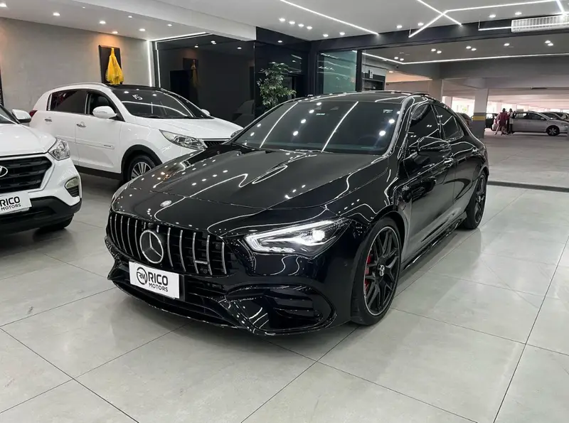 Mercedes-Benz CLA 45 AMG S 2.0 Turbo 4MATIC BRH