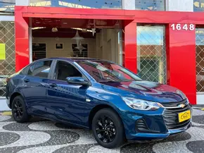 Carro Chevrolet Onix Plus 2023 LT 1.0 Turbo