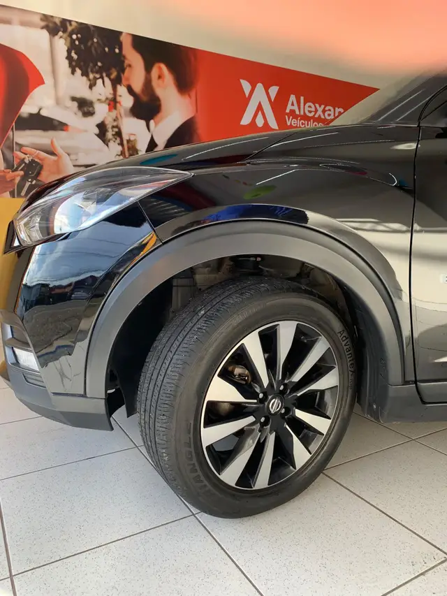 Carro Nissan Kicks 2019 1.6 SL CVT (Flex)
