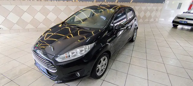 Carro Ford New Fiesta Hatch 2014 New Fiesta SE 1.6 16V PowerShift