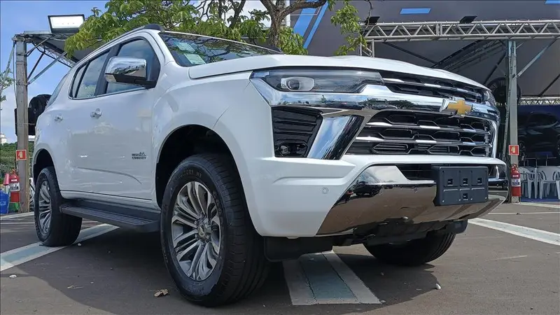 Chevrolet Trailblazer High Country 2.8 Turbodiesel (Aut.)