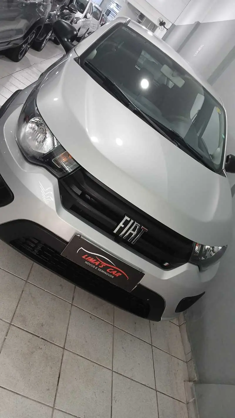 Fiat Mobi Like 1.0