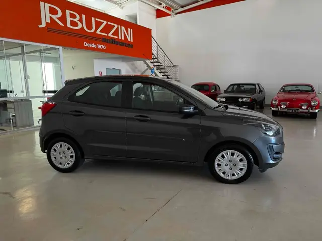 Carro Ford Ka 2020 1.5 SE Plus (Aut) (Flex)