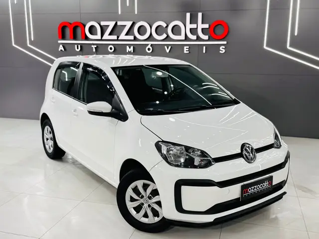 Carro Volkswagen Up! 2020 1.0 MPI (Flex)