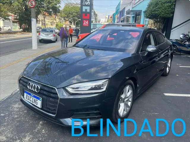 Carro Audi A5 Sportback 2019 Prestige S tronic 2.0 TFSI (Aut)
