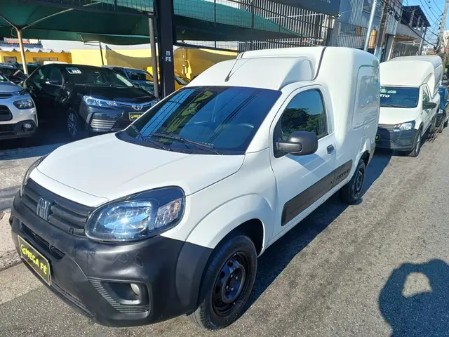Carro Fiat Fiorino 2022 1.4 Endurance (Flex)
