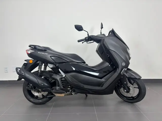 Carro Yamaha NMax 2024 Connected 160