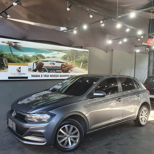 Carro Volkswagen Polo 2020 1.0 (Flex)