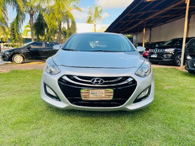 Carro Hyundai i30 2014 I30 1.8 16V  (Auto)
