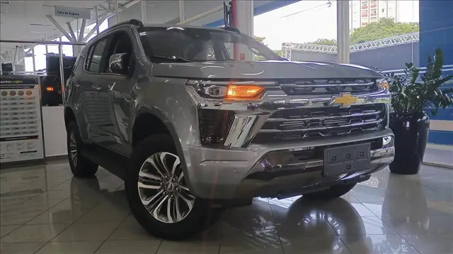 Carro Chevrolet Trailblazer 2025 High Country 2.8 Turbodiesel (Aut.)